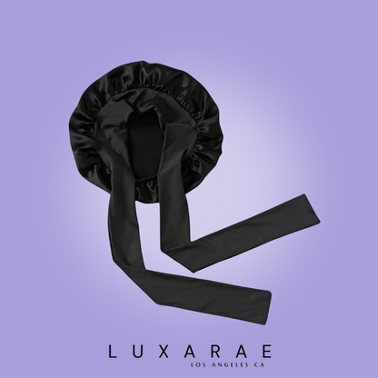 Silk Hair Sleeping Bonnet