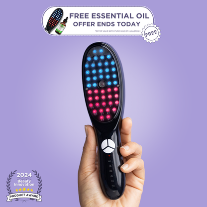 LuxaBrush - 4 in 1 Brush