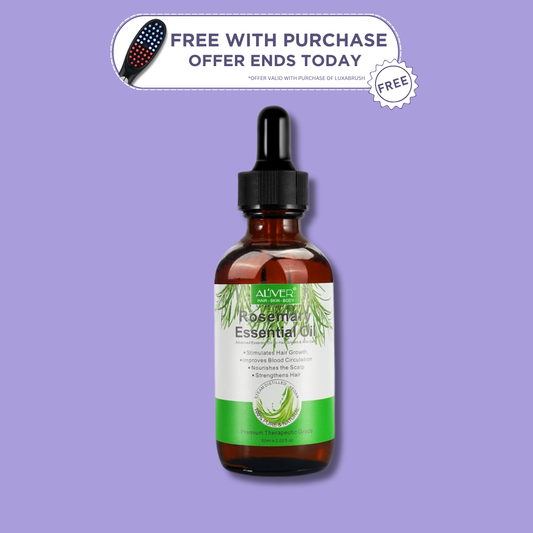 Rosemary Essential Oil